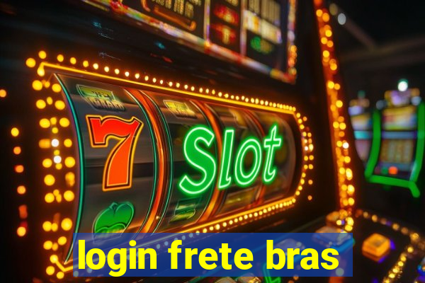 login frete bras